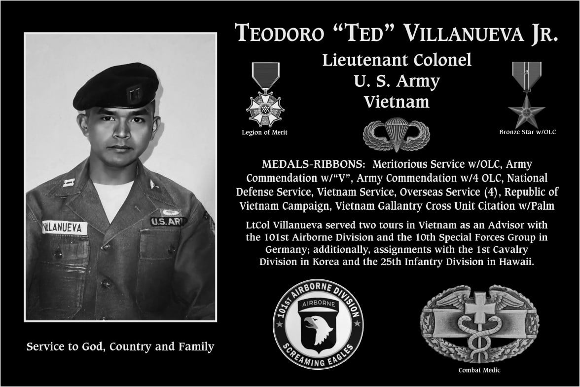 Teodoro Ted Villanueva